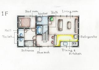 8's house - Okayama - 3