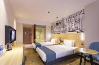 City Comfort Inn Xinyu Baoshi Park Xingang - 6