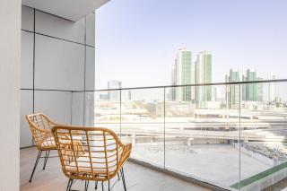 Bloomfields Modern 1br In Al Maryah Vista - Abu Dhabi - 5