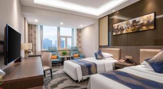 Shaanxi Business Hotel - Shanghai - 9