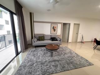 Residensi Se Ruang Kota Kemuning - Teluk Panglima Garang - 4