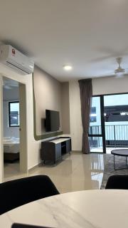 Residensi Se Ruang Kota Kemuning - Teluk Panglima Garang - 3