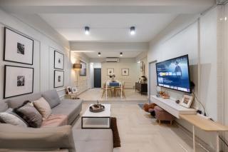 4BR house MRT subway 250m Chatujak Market wi-fi - Bangkok - 0