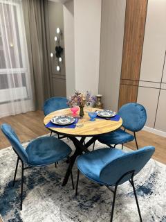 Comfort city two-rooms apartments - Almaty - 8