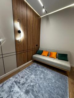 Comfort city two-rooms apartments - Almaty - 6