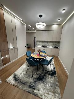 Comfort city two-rooms apartments - Almaty - 4