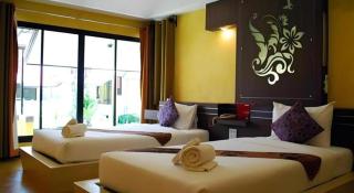 Tanisa Resort - Chumphon - 9