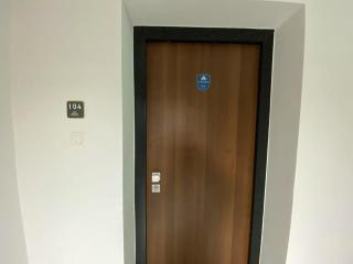 1 bedroom 104 - 1