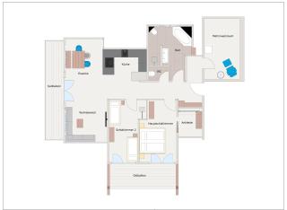 GipfelREICH - Göhl Ferienwohnung - Bad Hindelang - 4