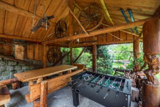 Willa Gazdówka Noclegi Szklarska Poręba Śniadania Wanna Termalna - 1