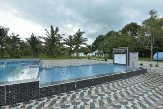 AsiaCamp - Chalet Sungai Sireh - Tanjung Karang - 9