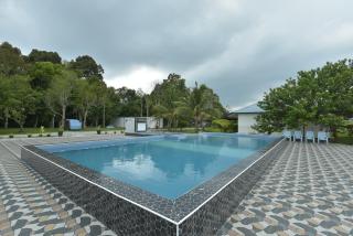 AsiaCamp - Chalet Sungai Sireh - Tanjung Karang - 7