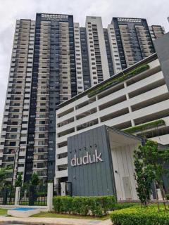 Residensi Se Ruang Kota Kemuning - Teluk Panglima Garang - 0