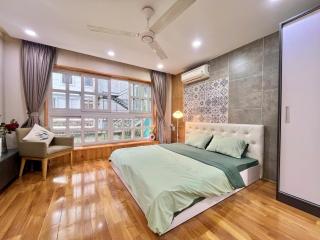 Hemr Homestay 1 - Ho Chi Minh - 0