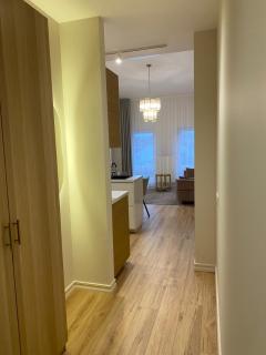Modern Loft Apartment with free parking No4 - Marijampolė - 7