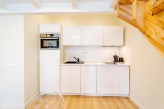 Modern Loft Apartment with free parking No4 - Marijampolė - 4