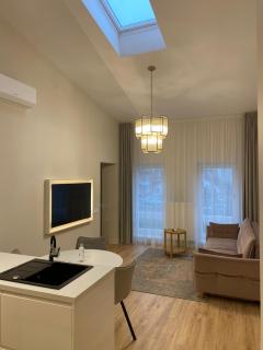 Modern Loft Apartment with free parking No4 - Marijampolė - 3