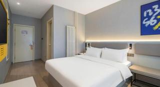 7 Days Inn Tianjin Railway Station - Tianjin - 2