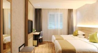 Vatica Fuzhou West Second Ring Road Xihu Park Hotel - Fuzhou - 4