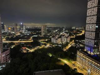 Twin Galaxy City View Homestay Near CIQ Johor Bahru - Johor Bahru - 5