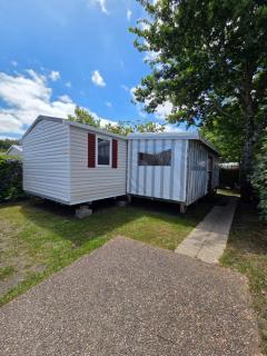 Mobil-home - 8pers - 10m des piscines - 2