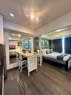 1BR Condotel in Azure Urban Resort near NAIA #TRO1 - Manila - 3