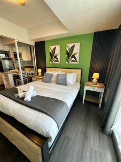 1BR Condotel in Azure Urban Resort near NAIA #TRO1 - Manila - 4