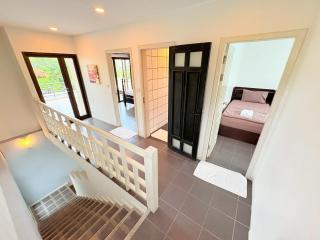 A1-Mountain View Private Pool Villa-บางแสน - 3