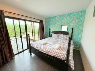 A1-Mountain View Private Pool Villa-บางแสน - 6