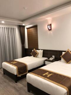 Helen Halong Hotel - Ha Long - 1