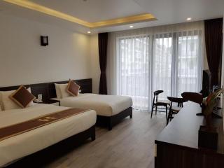 Helen Halong Hotel - Ha Long - 1