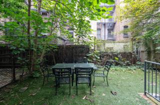 Spacious 4Bd with Backyard in Manhattan - New York - 6