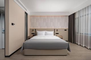 Wanda Yue Hotel Tangshan North Station - Tangshan - 9
