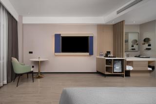 Wanda Yue Hotel Tangshan North Station - Tangshan - 6