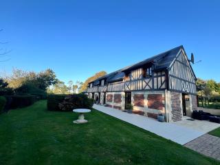 Domaine le Manège - Gite Le Phare - près d'Etretat - 5