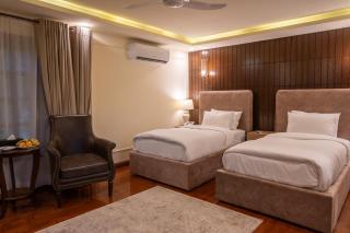 Green Pak Hotel Booni - Dok - 6