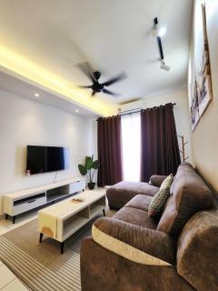 Bukit Serindit Malacca Family 3bedroom 915 - Malaca - 0