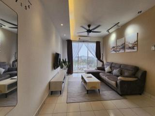 Bukit Serindit Malacca Family 3bedroom 915 - Malaca - 8