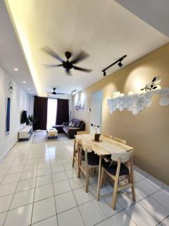Bukit Serindit Malacca Family 3bedroom 915 - Malaca - 6