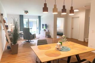 Butjahuus - Neues Apartment mit Sauna in Strandnähe - Tossens - 7