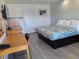 Rodeway Inn Alameda-Oakland - Alameda - 2