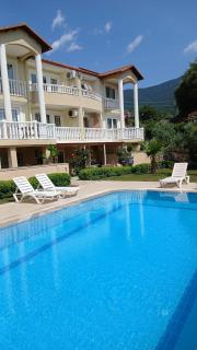 Ng Hisar Apart Hotel - Fethiye - 9