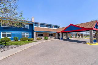 AmericInn by Wyndham Crookston U of M Crookston - Crookston - 9