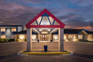 AmericInn by Wyndham Crookston U of M Crookston - Crookston - 5
