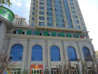GreenTree Inn Weihai Liugongdao Wharf Qingdao North Road Express Hotel - Weihai - 0