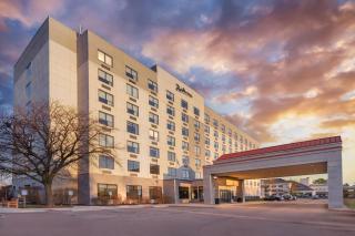 Radisson Hotel Detroit Metro Airport - Romulus - 9