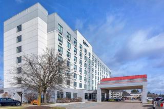 Radisson Hotel Detroit Metro Airport - Romulus - 8