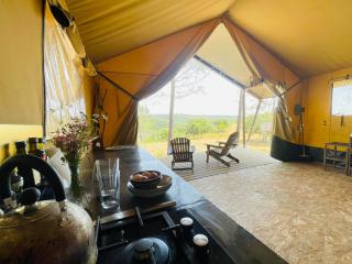 Glamping Safari da Paz - Aljezur - 1