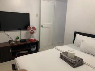 Birch Tower a9 front of Robinson PlaceRizal park - 8