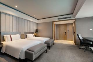 Rhombus Park Aura Chengdu Hotel - 2